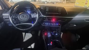 low ll: Hyundai Sonata: 2019 г., 2 л, Автомат, Бензин, Седан — 10