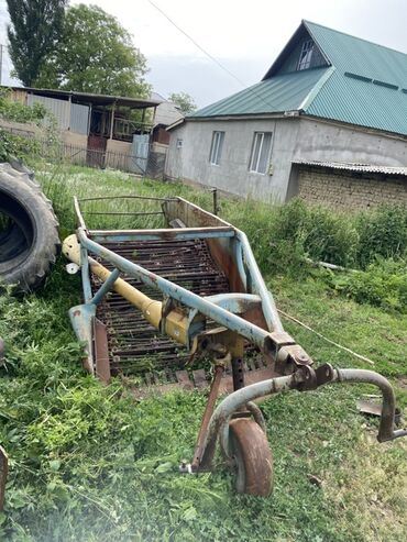 соко плуги: Картошка копатель прицепной 

Состояние хорошее

Торг уместен