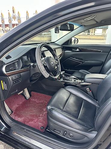 Kia: Kia K7: 2018 г., 2.4 л, Автомат, Бензин, Седан — 9