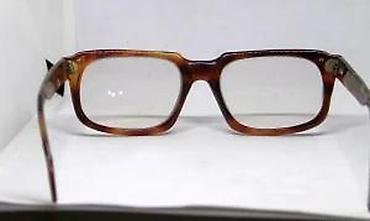 Naočare: Okvir za naocare sa dioptrijom Atelier-TIME, made in ENGLAND — 16