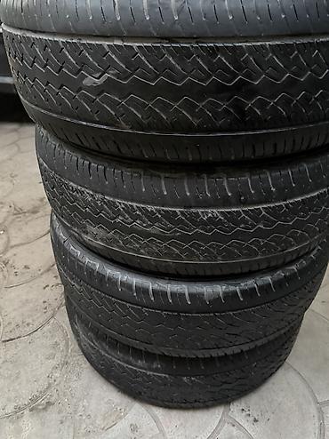 шина 225 55 r17 лето: Шины 215 / 65 / R 17, Всесезонная, Б/у, Комплект, Легковые, KENDA — 5