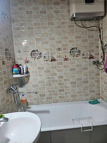 flat in osh: 2 комнаты, 42 м², Ошский рынок / базар Хрущевка, 2 этаж, Косметический ремонт — 5