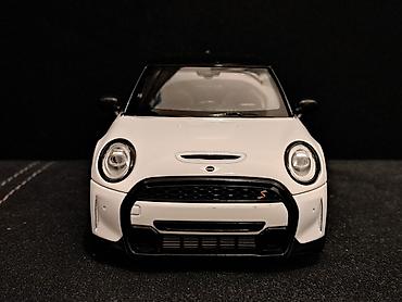 Figurice i makete: Mini COOPER S "White" 1:18 - NOVO NOVO! Model MINI COOPER S — 8