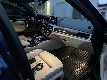 byd song plus: BMW 5 series: 2019 г., 2 л, Автомат, Гибрид, Седан — 8