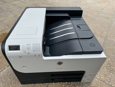 baku electronics printer: HP LaserJet700 M712 & Printer