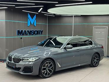 BMW: BMW 530: 2022 г., 2 л, Автомат, Бензин, Седан — 3