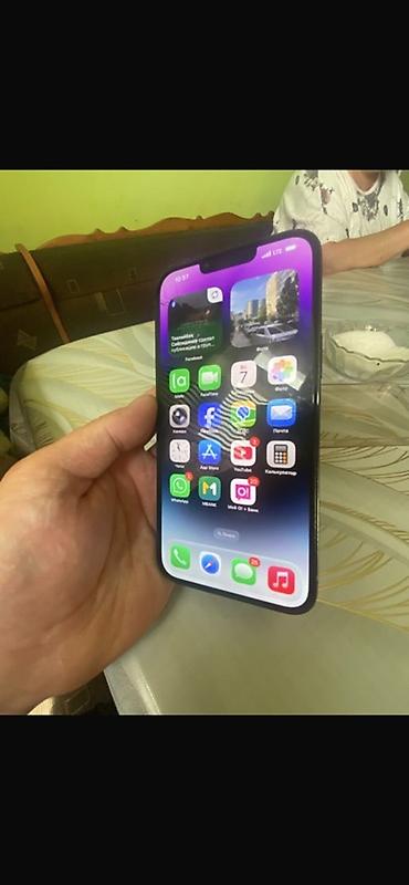 айфон 6s чехол: IPhone 13 Pro Max, Б/у, 256 ГБ, Alpine Green, Кабель, Чехол, Зарядное устройство, 100 % — 1