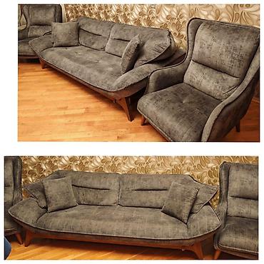 kontakt home divan kreslo: Viva Riva brendinden divan kreslo desti_500azn Turkiye istehsalidir — 1