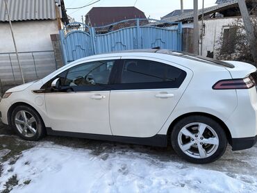 калос машина ош: Chevrolet Volt: 2012 г., 1.5 л, Автомат, Электромобиль, Седан