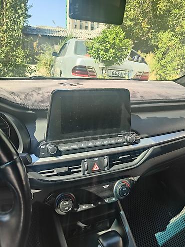 k3 gt: Kia K3: 2019 г., 1.6 л, Автомат, Бензин, Седан — 3
