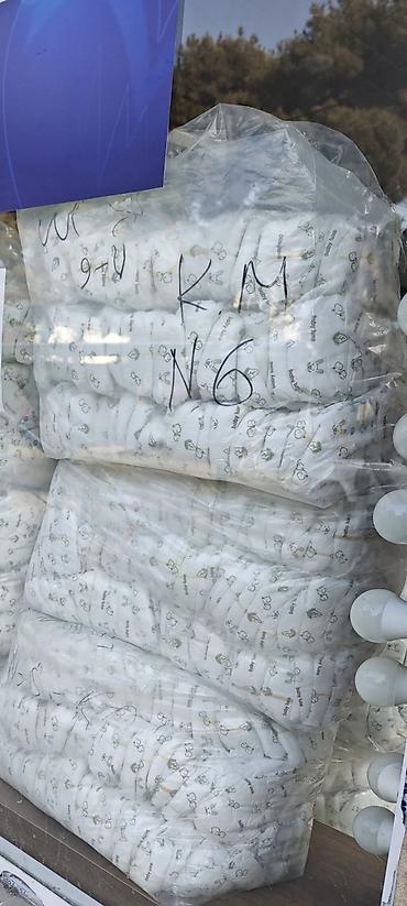 Uşaqlar üçün digər mallar: PAMPERS Paçqada 150 ədəddir. Bütün razmerləri var. Keyfiyyəti yüksək — 1