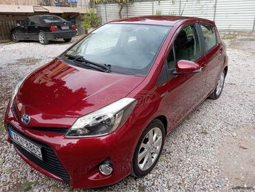 Toyota: Toyota Yaris: 1.3 l. | 2013 έ. Κουπέ — 5