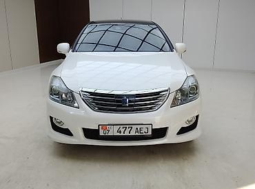Toyota: Toyota Crown: 2008 г., 3.5 л, Автомат, Гибрид, Седан — 5