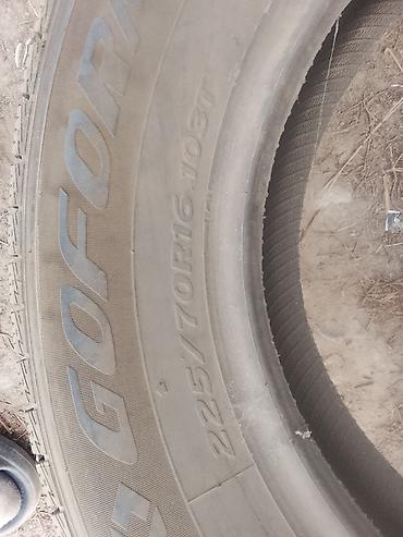 195 65 14: Шина GOFORM 225/70 R16 103T - Размер: 225/70 R16 2 штук берем - — 6