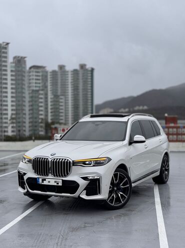 бмв 2022: BMW X7: 2022 г., 3 л, Автомат, Бензин