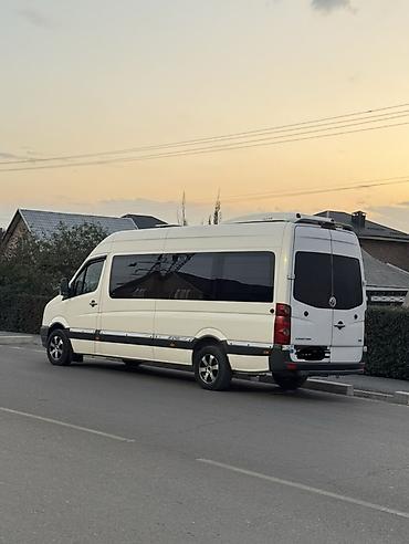 Volkswagen: Volkswagen Crafter: 2015 г., 3.2 л, Механика, Дизель, Бус — 5