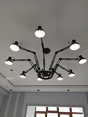 Elektrik işləri: Elektirik islerinin gorulmesi 0dan menzil obyek heyet evi kv 10manat — 11