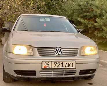 Volkswagen: Volkswagen Bora: 2000 г., 1.6 л, Автомат, Бензин, Седан