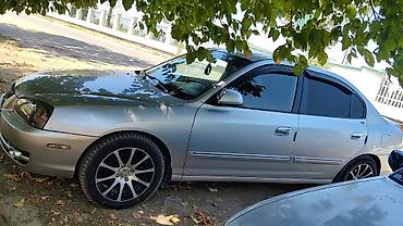 rota grid: Hyundai Avante: 2004 г., 1.6 л, Механика, Бензин, Седан — 1