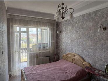 бишкек куплю квартиру: 2 комнаты, 70 м², 3 этаж, Евроремонт