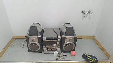 samsung es: Samsung mini musiqi mərkəzi – stereo sistem Xüsusiyyətlər: - 1 ədəd — 1