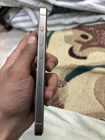 Apple iPhone: IPhone 15 Pro, 256 ГБ, Серебристый, 88 % — 4