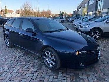 dizel fazon: Alfa Romeo 159 1.9 JTD 150KS DELOVI. Alfa Romeo 159 1.9 JTD 150KS — 2