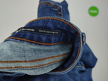 zara 6103: Zara, Jeansy damskie, rozmiar S — 4