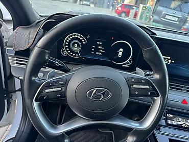 vaz 2114: Hyundai Grandeur: 2021 г., 3 л, Автомат, Бензин, Седан — 8
