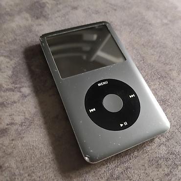 rush wave: Продажа iPod Classic 6-го поколения на 120 GB Легендарный портативный — 3