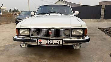 ГАЗ: ГАЗ 3102 Volga: 2007 г., 2.4 л, Механика, Бензин, Седан — 2