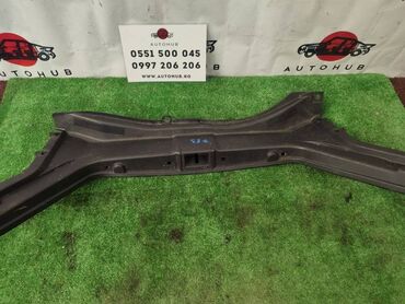 суппорт на матиз: Декоративная накладка на багажник Mercedes-Benz C-CLASS W203 M112 2.6