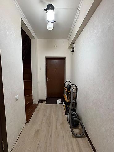 гостинитца: 3 комнаты, 71 м², Пишпек Индивидуалка, 5 этаж, Евроремонт — 6