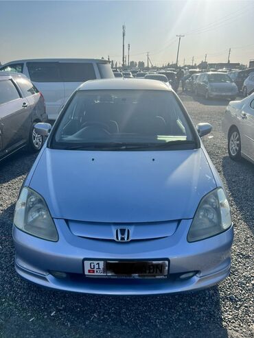 резина на авто: Honda Civic: 2002 г., 1.5 л, Автомат, Бензин, Хэтчбэк