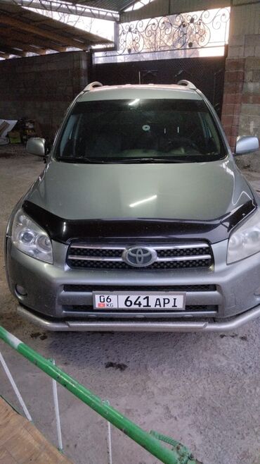 Toyota: Toyota RAV4: 2010 г., 2.4 л, Автомат, Бензин