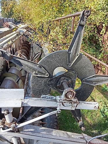 renault 19: Продаю жатки короткий прием. 5 метров.6 метров. с наклонными вместе — 4