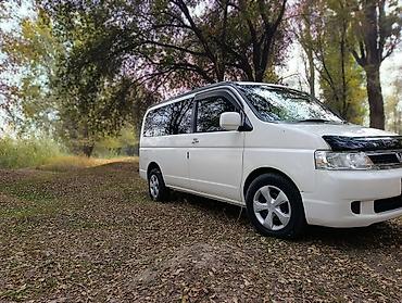 электро портер запас хода: Honda Stepwgn: 2003 г., 2 л, Автомат, Газ, Минивэн — 3