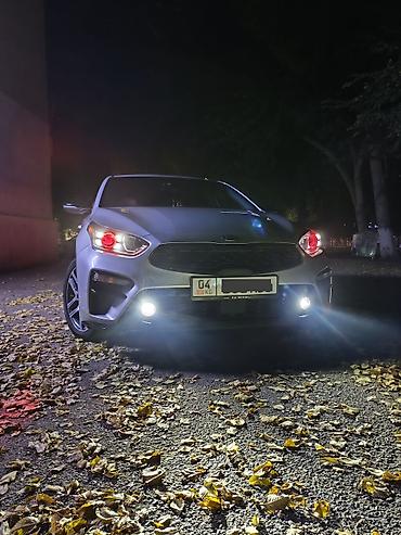 Kia: Kia Forte: 2020 г., 2 л, Вариатор, Бензин, Седан — 5