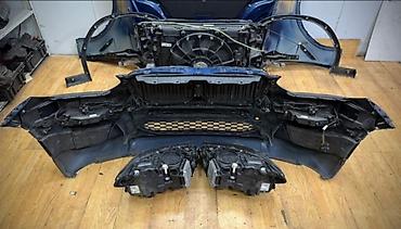 бмв x2: Ноускат BMW, 2020 г., Б/у, Оригинал — 10