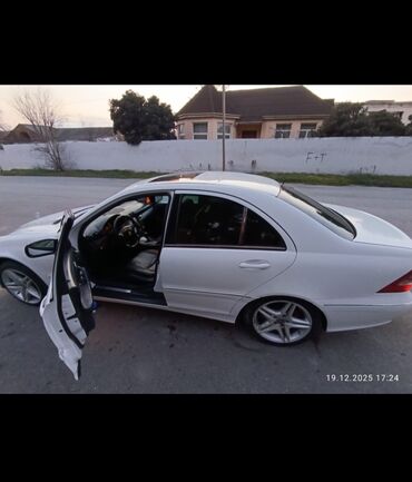 Mercedes-Benz: Mercedes-Benz C-Class: 2.6 l | 2000 il Sedan -da lalafo.az — 4 Mercedes-Benz: Mercedes-Benz C-Class: 2.6 l | 2000 il Sedan — 4