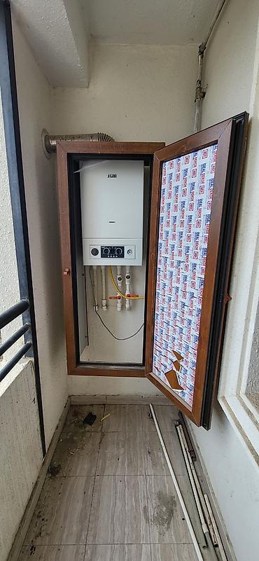 4 otaqlı ev: 4 otaqlı, Yeni tikili, m. Koroğlu, 110 kv. m — 8