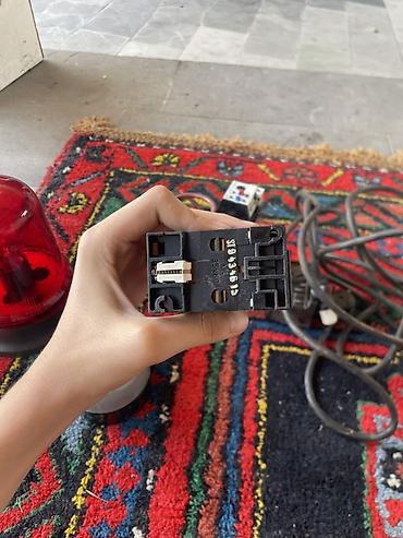 авто реле: Sənaye avtomatlaşdırma və siqnalizasiya üçün elektrik komponentləri — 4