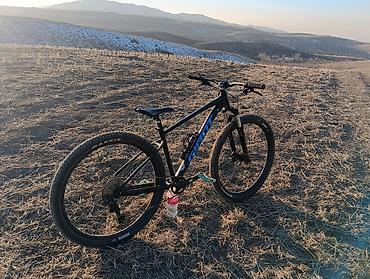 Горные велосипеды: Горный велосипед, Giant, Рама M (156 - 178 см), Алюминий, Б/у — 7