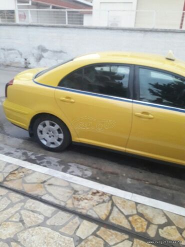 Toyota: Toyota Avensis: 2 l. | 2004 έ. Sedan — 5