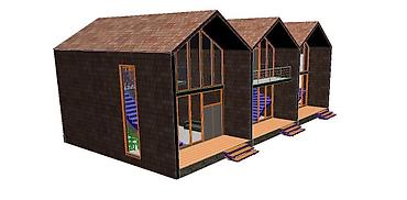 Продажа модульных домов: Строим барнхаусы для бизнеса и собственных нужд. От ПСО до под ключ — 9