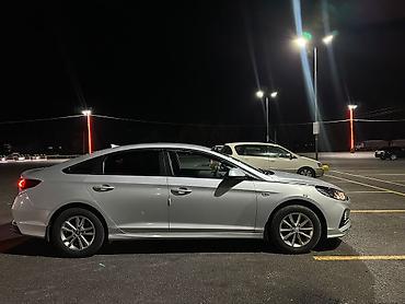 gac aion y: Hyundai Sonata: 2019 г., 2 л, Автомат, Газ, Седан — 5