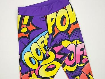 getry neonowe: Legginsy Sportowe damskie, rozmiar M — 1