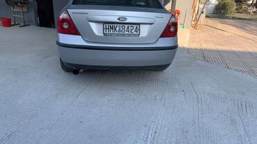 Ford: Ford Mondeo: 1.8 l. | 2003 έ. 138000 km. Λιμουζίνα — 6