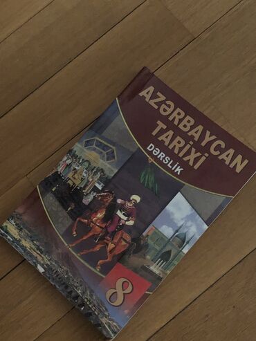 azerbaycan dili 5 ci sinif derslik cavablari: Azerbaycan tarixi derslik 6-7-8-9-10-11 ci sinif