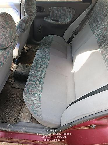 Daewoo: Daewoo Lanos: 2026 г., 1.5 л, Механика, Бензин, Седан — 6